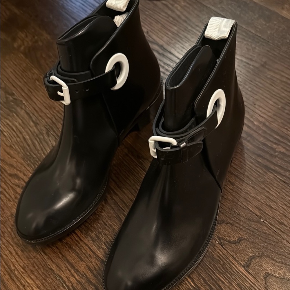 New Acne Studios Boots Size 38